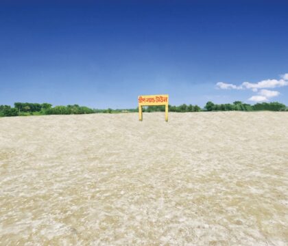 greenland town project picture