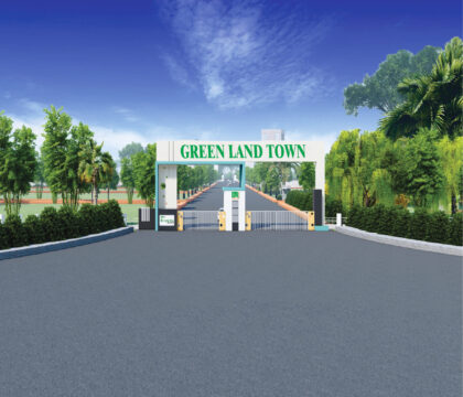 greenlandtown main gate