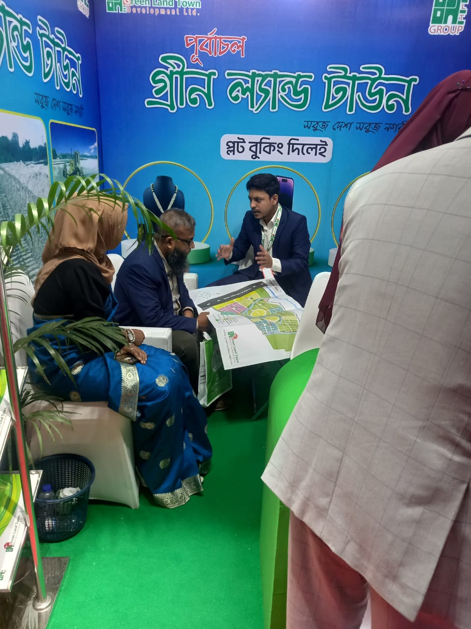 Viewing the project Map-Reheb Fair 2024